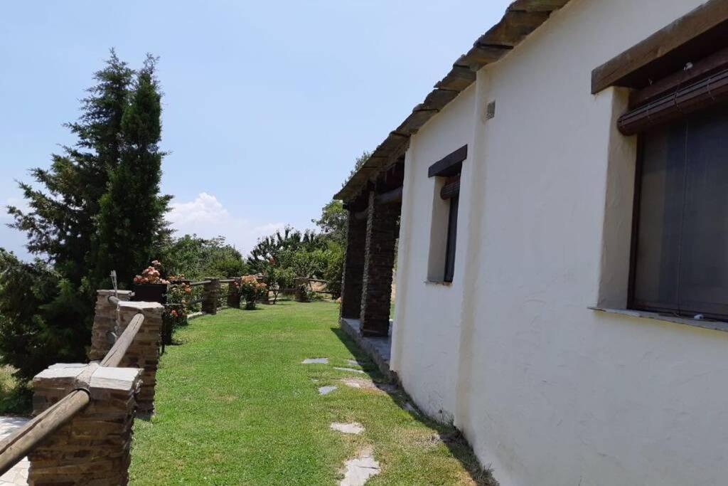 Cortijo Jimenez - Casa Rural Villa Pitres ภายนอก รูปภาพ