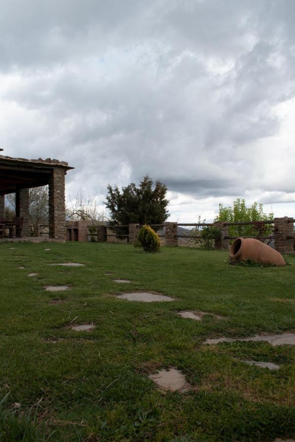 Cortijo Jimenez - Casa Rural Villa Pitres ภายนอก รูปภาพ