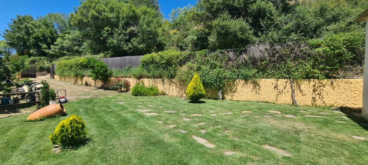 Cortijo Jimenez - Casa Rural Villa Pitres ภายนอก รูปภาพ