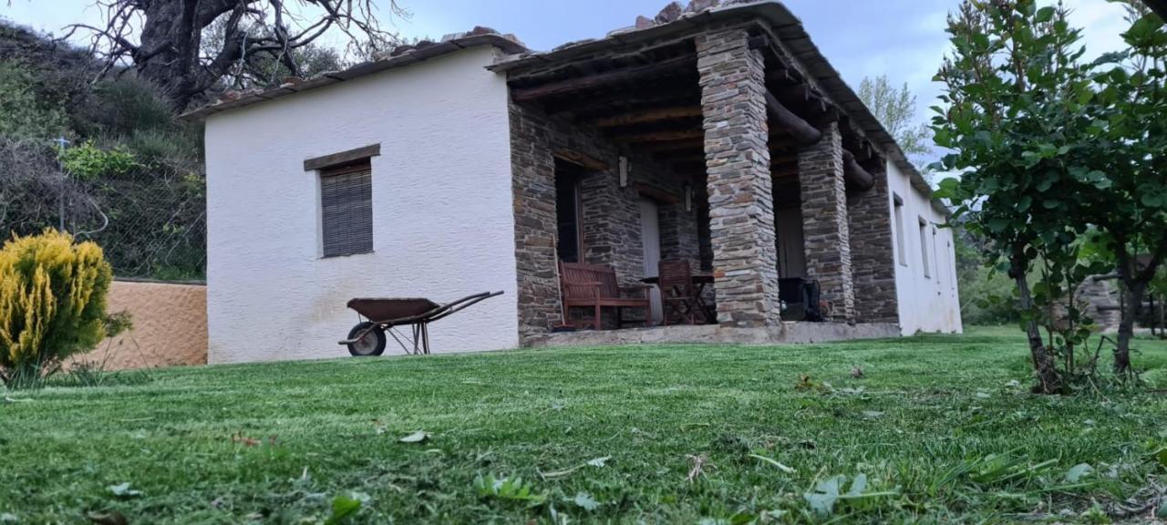 Cortijo Jimenez - Casa Rural Villa Pitres ภายนอก รูปภาพ